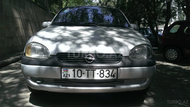 Opel Vita 1999, 177,300 km - 1.4 л - Bakı