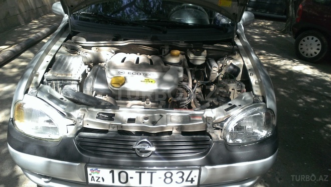 Opel Vita 1999, 177,300 km - 1.4 л - Bakı