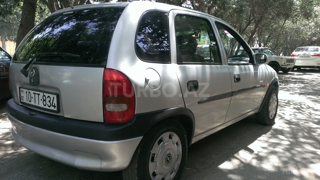 Opel Vita 1999, 177,300 km - 1.4 л - Bakı