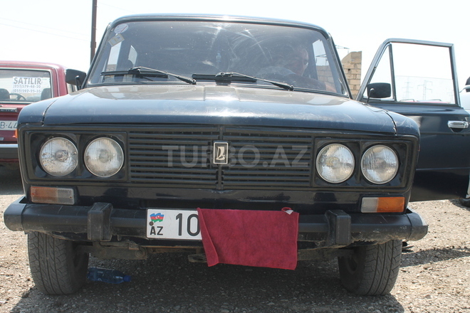 LADA (VAZ) 2106 1995, 150,000 km - 1.5 l - Bakı