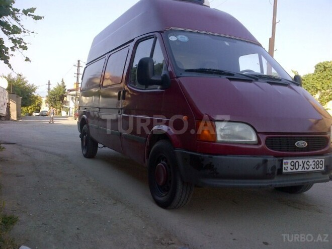 Ford Transit 1999, 227,000 km - 2.5 л - Bakı