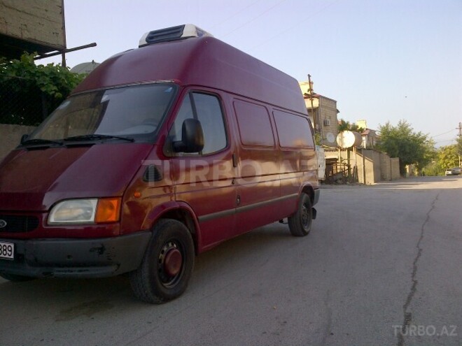 Ford Transit 1999, 227,000 km - 2.5 л - Bakı