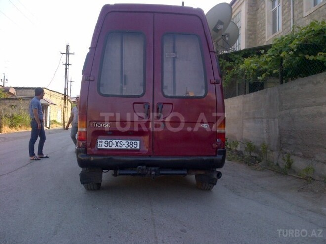 Ford Transit 1999, 227,000 km - 2.5 л - Bakı