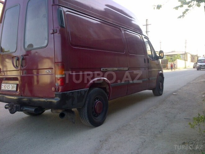 Ford Transit 1999, 227,000 km - 2.5 л - Bakı