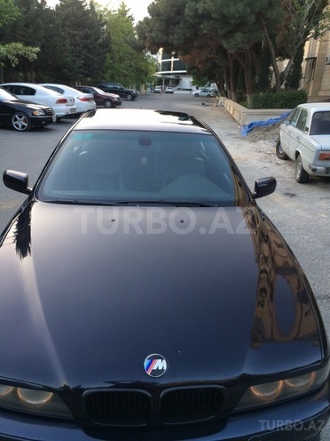 BMW 545 2001, 286,000 km - 4.4 l - Bakı