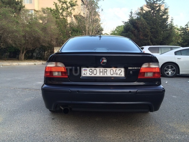 BMW 545 2001, 286,000 km - 4.4 l - Bakı