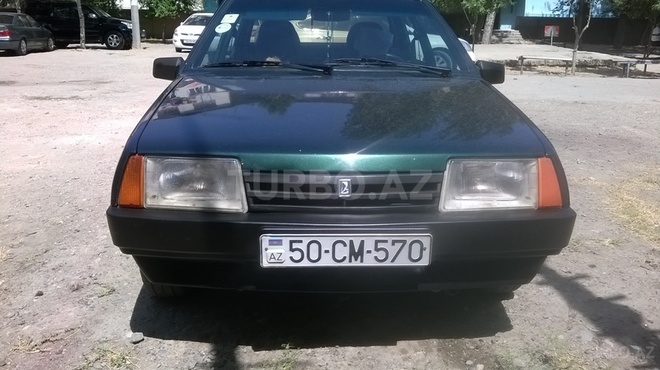 LADA (VAZ) 21099 2003, 144,700 km - 1.5 l - Bakı