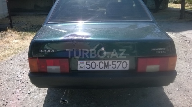 LADA (VAZ) 21099 2003, 144,700 km - 1.5 l - Bakı