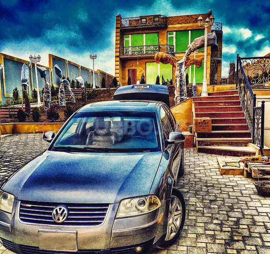 Volkswagen Passat 2004, 175,000 km - 1.8 l - Bakı