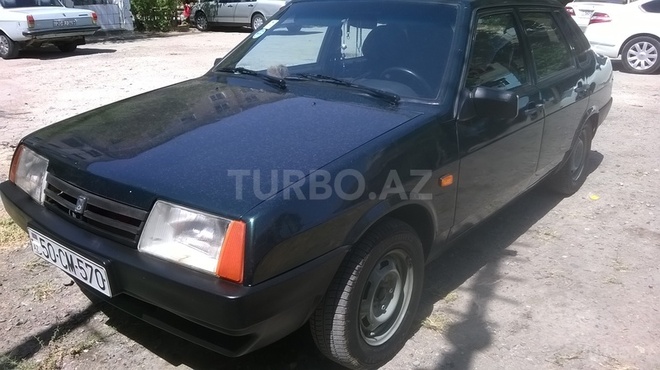 LADA (VAZ) 21099 2003, 144,700 km - 1.5 l - Bakı