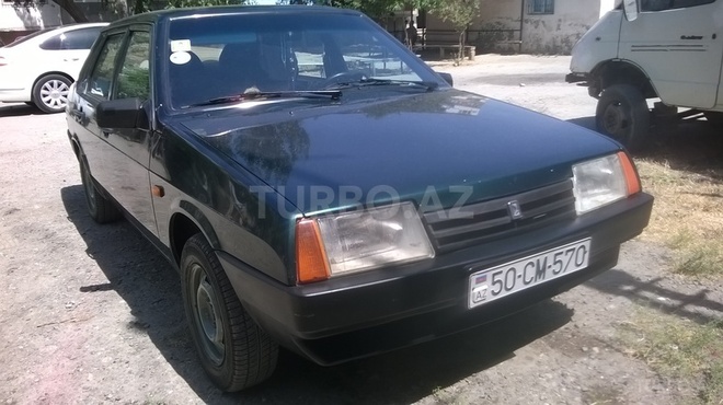 LADA (VAZ) 21099 2003, 144,700 km - 1.5 l - Bakı