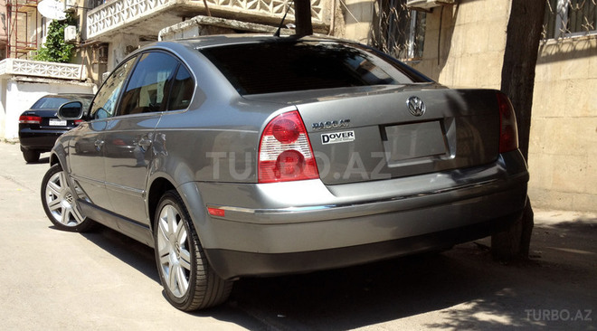 Volkswagen Passat 2004, 175,000 km - 1.8 l - Bakı