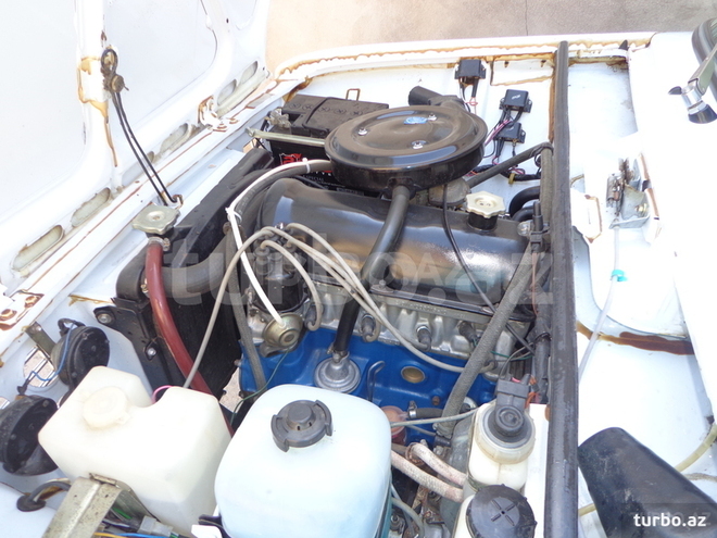 LADA (VAZ) 21011 1979, 46,000 km - 1.3 l - Bakı