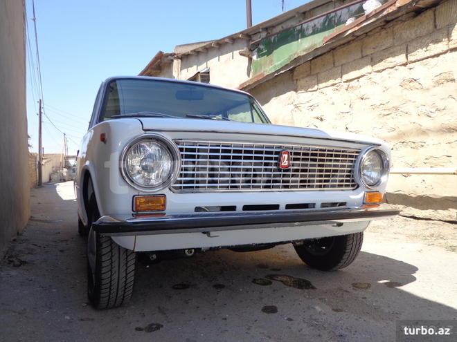 LADA (VAZ) 21011 1979, 46,000 km - 1.3 l - Bakı