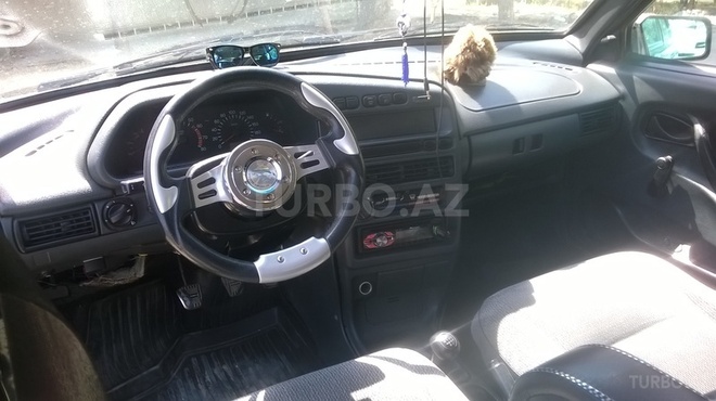 LADA (VAZ) 21099 2003, 144,700 km - 1.5 l - Bakı