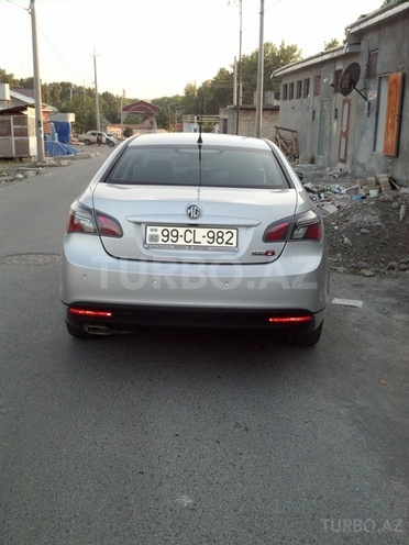 MG 6 2012, 70,000 km - 1.8 l - Bakı