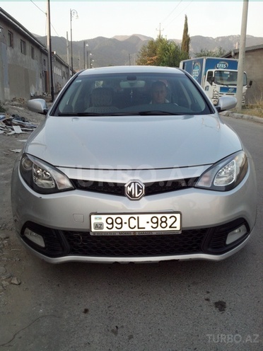 MG 6 2012, 70,000 km - 1.8 l - Bakı