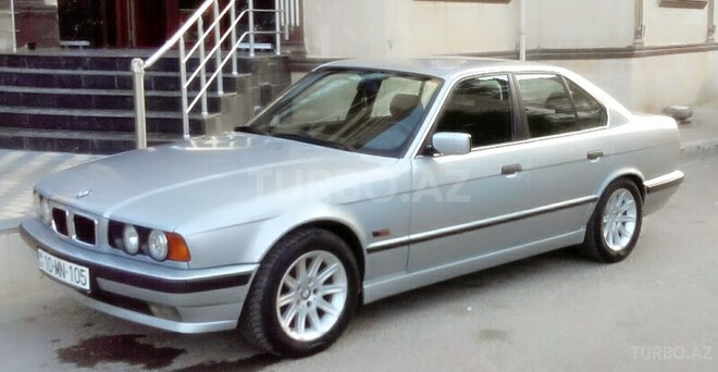 BMW 520 1994, 230,000 km - 2.0 л - Bakı