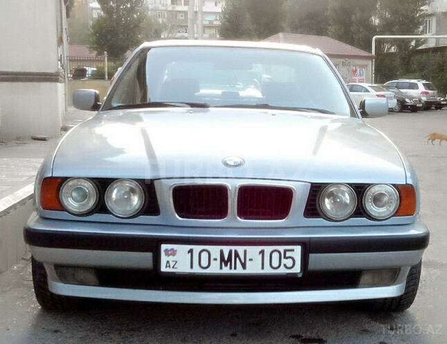 BMW 520 1994, 230,000 km - 2.0 л - Bakı