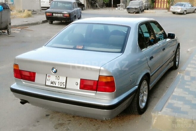 BMW 520 1994, 230,000 km - 2.0 л - Bakı