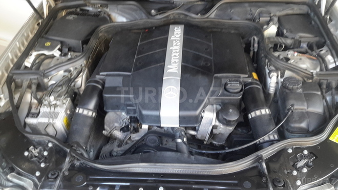 Mercedes E 240 2002, 144,000 km - 2.6 l - Bakı