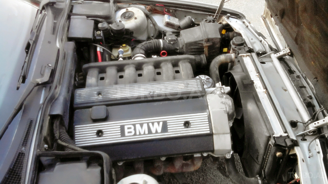 BMW 520 1994, 230,000 km - 2.0 л - Bakı