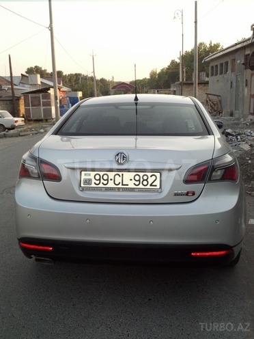 MG 6 2012, 70,000 km - 1.8 l - Bakı