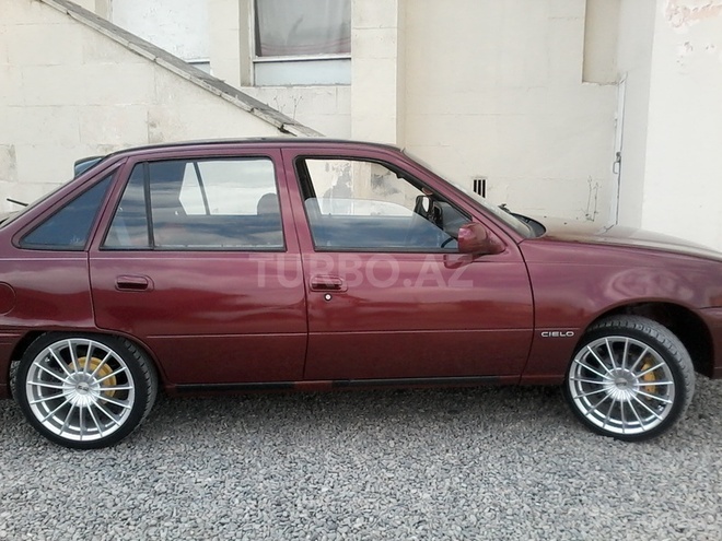 Daewoo Nexia 1995, 110,000 km - 0.2 l - Bakı