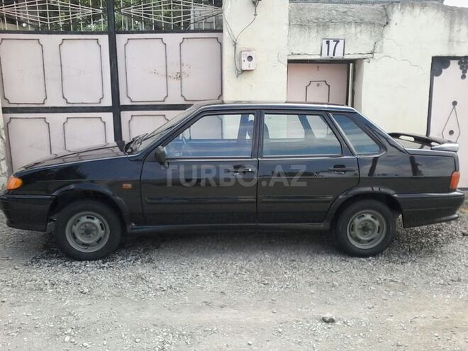 LADA (VAZ) 2115 2010, 135,000 km - 1.6 л - Bakı