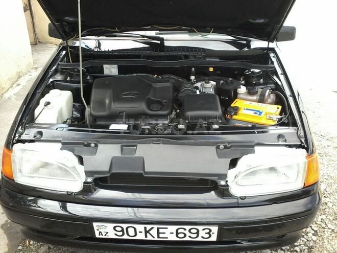 LADA (VAZ) 2115 2010, 135,000 km - 1.6 л - Bakı