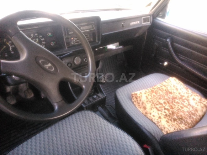 LADA (VAZ) 2107 2006, 187,236 km - 1.6 l - Bakı