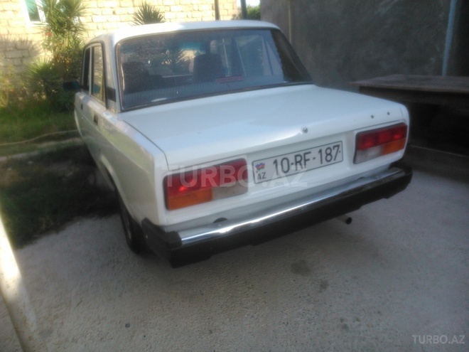 LADA (VAZ) 2107 2006, 187,236 km - 1.6 l - Bakı