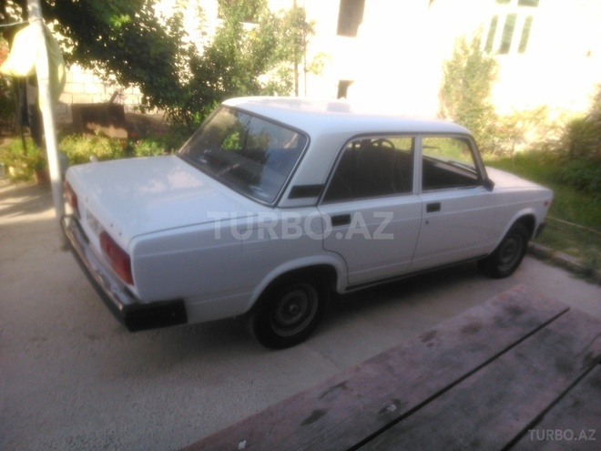 LADA (VAZ) 2107 2006, 187,236 km - 1.6 l - Bakı