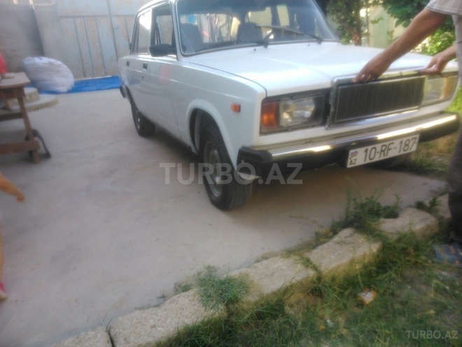 LADA (VAZ) 2107 2006, 187,236 km - 1.6 l - Bakı