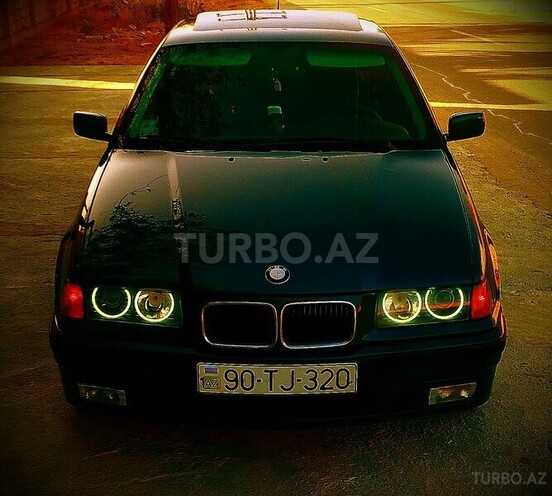 BMW 320 1996, 246,000 km - 2.0 l - Bakı