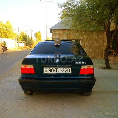 BMW 320 1996, 246,000 km - 2.0 l - Bakı