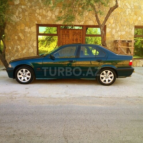 BMW 320 1996, 246,000 km - 2.0 l - Bakı