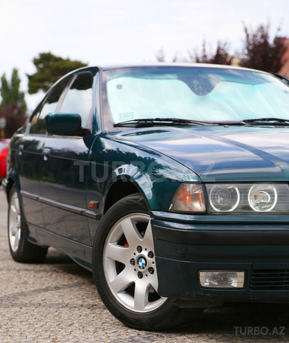 BMW 320 1996, 246,000 km - 2.0 l - Bakı