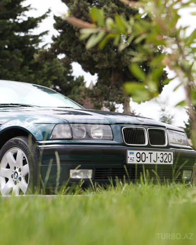 BMW 320 1996, 246,000 km - 2.0 l - Bakı