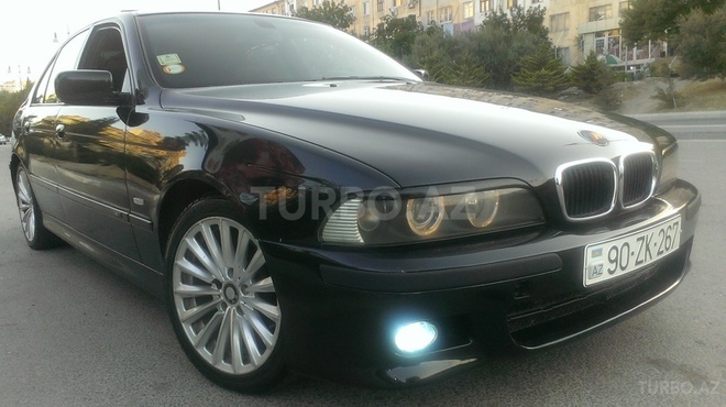 BMW 528 1999, 249,000 km - 2.8 l - Bakı