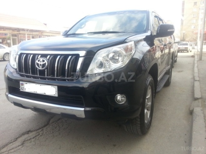 Toyota Prado 2010, 62,000 km - 2.7 l - Bakı