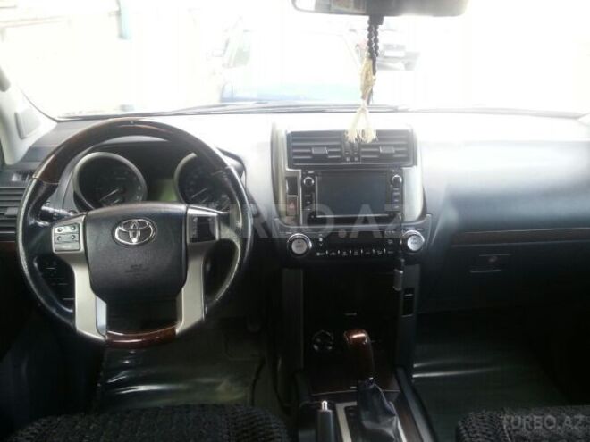 Toyota Prado 2010, 62,000 km - 2.7 l - Bakı