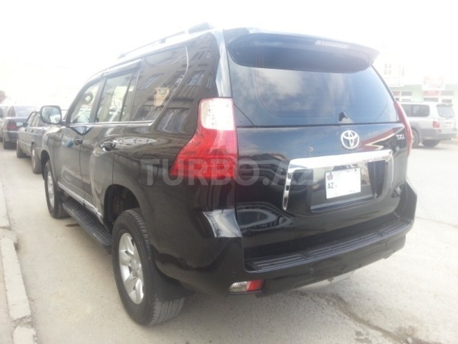 Toyota Prado 2010, 62,000 km - 2.7 l - Bakı