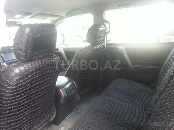 Toyota Prado 2010, 62,000 km - 2.7 l - Bakı