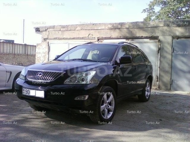 Lexus RX 330 2004, 130,000 km - 3.3 л - Bakı