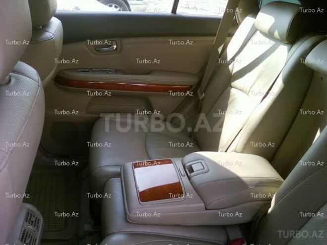 Lexus RX 330 2004, 130,000 km - 3.3 л - Bakı