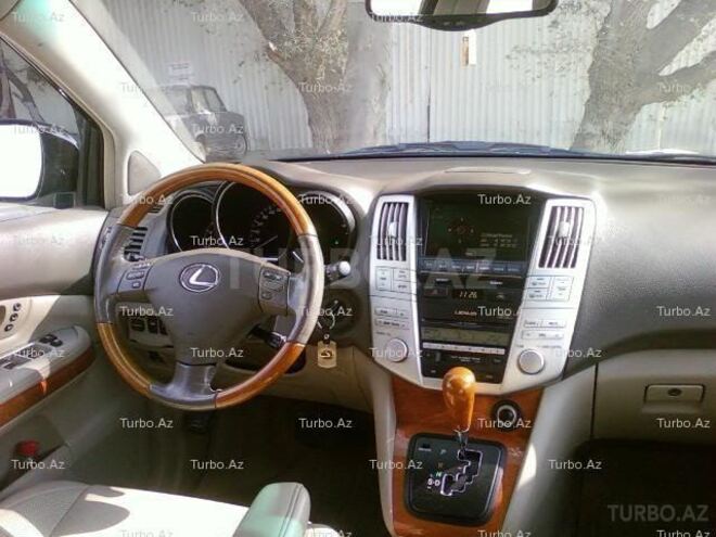 Lexus RX 330 2004, 130,000 km - 3.3 л - Bakı