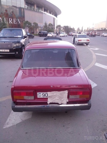 LADA (VAZ) 2107 2006, 130,000 km - 1.6 l - Bakı