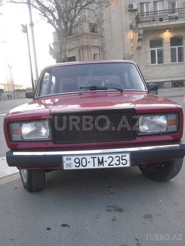 LADA (VAZ) 2107 2006, 130,000 km - 1.6 l - Bakı