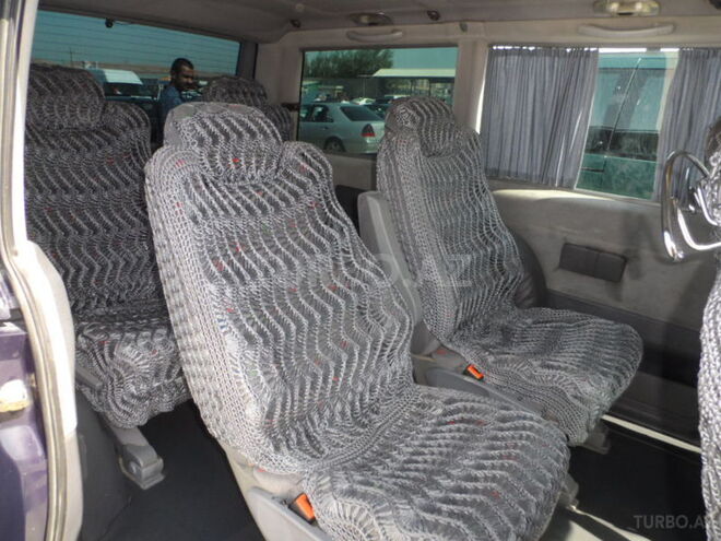 Mercedes Vito 2000, 240,000 km - 2.2 l - Bakı